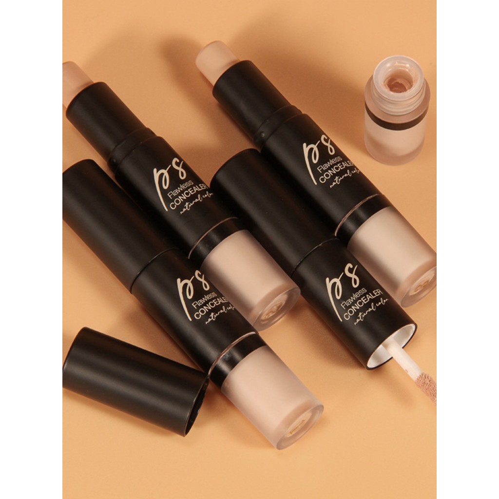 Caneta cosmética vara base líquida corretivo creme escova estudante Hengfang maquiagem Primer disco corretivo barato dup