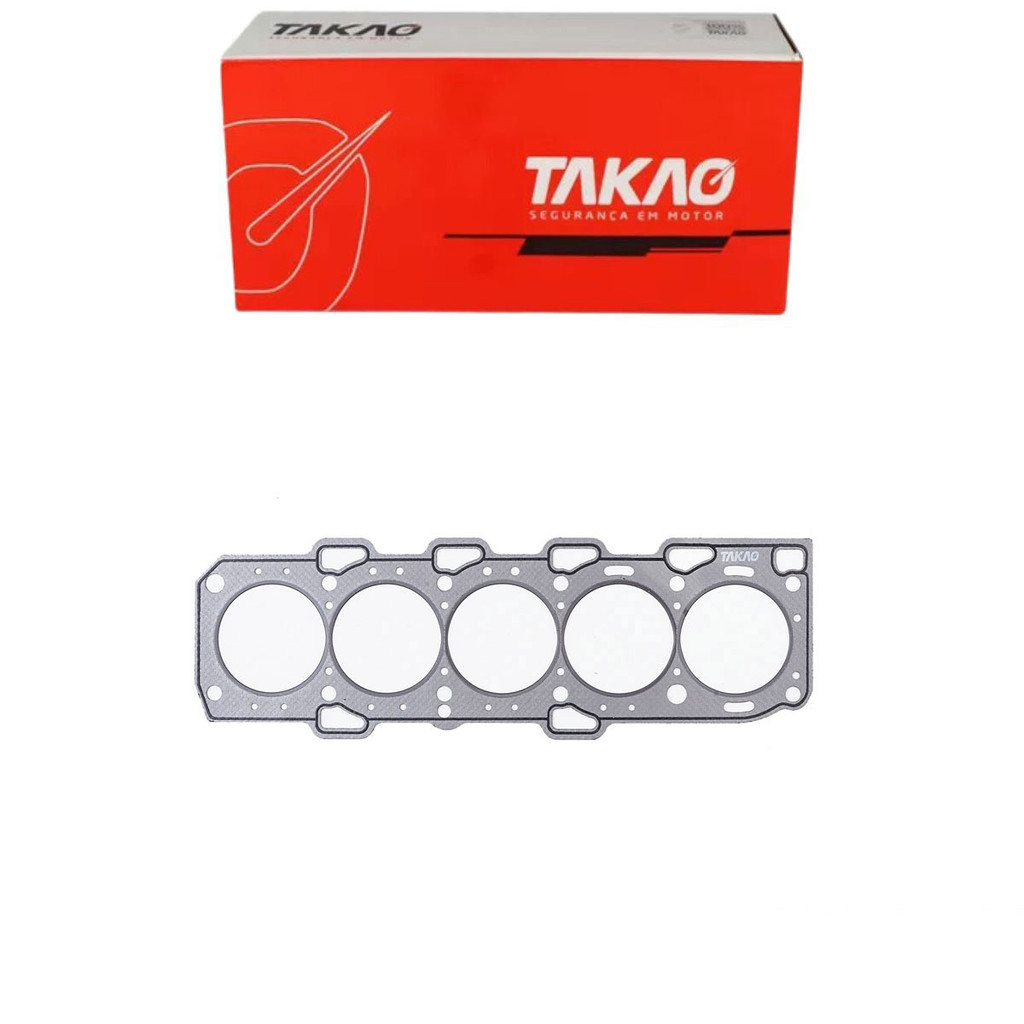 Junta De Cabeçote Marea 2.0 20V 1998 A 2001 / Marea 2.0T 20V 1999 A 2007 / Stilo 2.4 20V 2000 A 2007