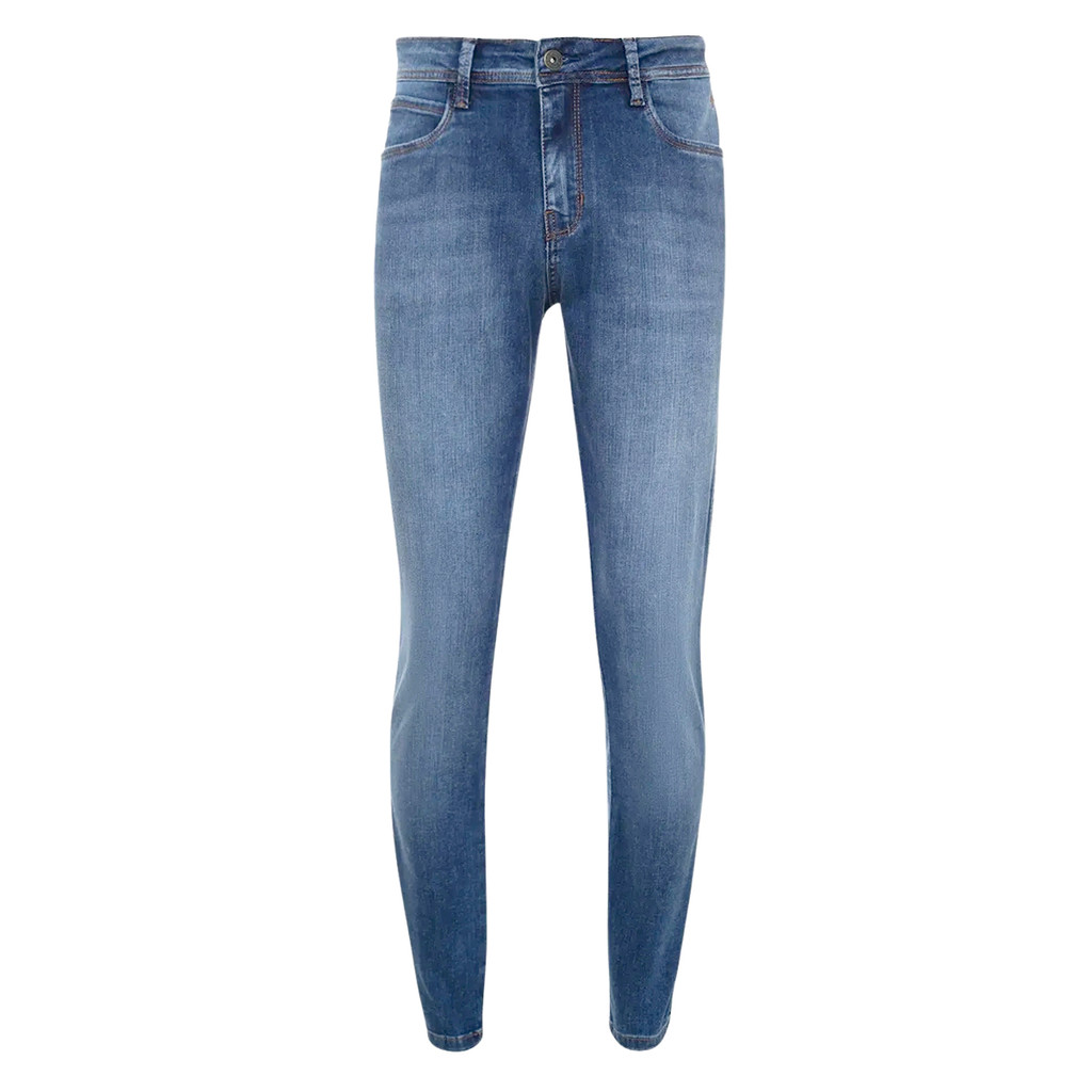 Calça Jeans Dudalina Slim