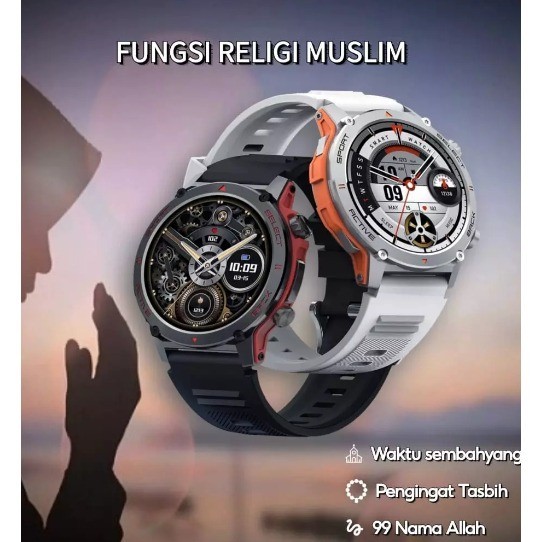 Relógio Inteligente Smartwatch Peje ZW13 A Prova D'água Redondo Tela Amoled em Oferta na Shopee