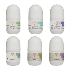 Desodorante Roll-on Aromatherapy Via Aroma - 70ml
