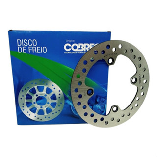 DISCO DE FREIO TRASEIRO COBREQ ( 0003-DIS ) HONDA NX4 FALCON / XRE300 em Oferta na Shopee