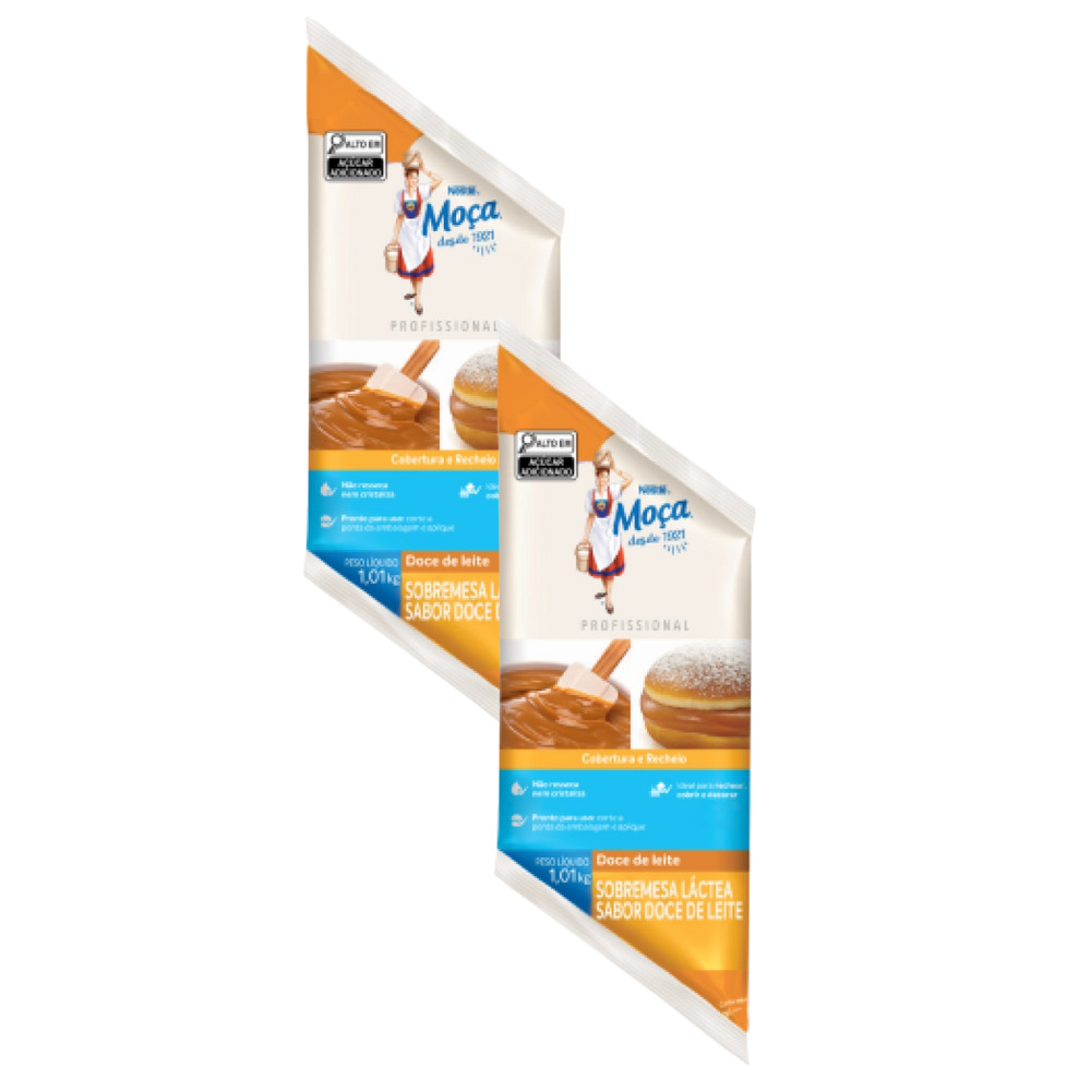 Chocolate Leite Moça - Comprar com Melhor Preço em Lanches