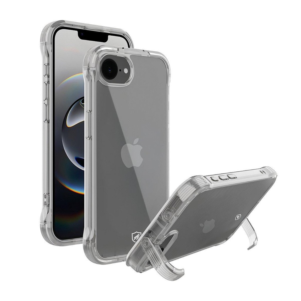 Capa case capinha para iPhone 16E - Lybrid - Transparente - Gshield