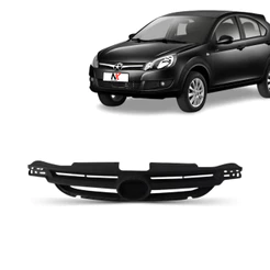 Grade Radiador J3 2011 2012 2013 Preto