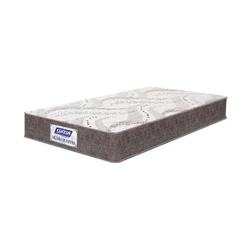 Colchão Solteiro Espuma Supreme 88x188 D20 Firme e Durável Conforto Ideal
