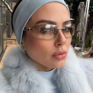 KL7015Óculos de sol da moda feminina em Oferta na Shopee