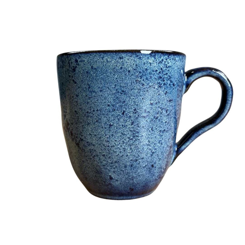 Caneca de Café Azul Denim Cerâmica 2ª Linha Porto Brasil em Oferta na Shopee