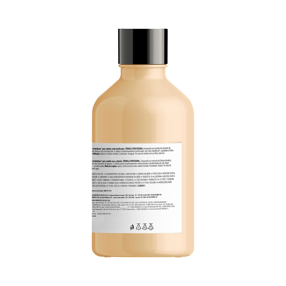 Shampoo L'Oréal Professionnel Serie Expert Absolut Repair 300ml em Oferta na Shopee
