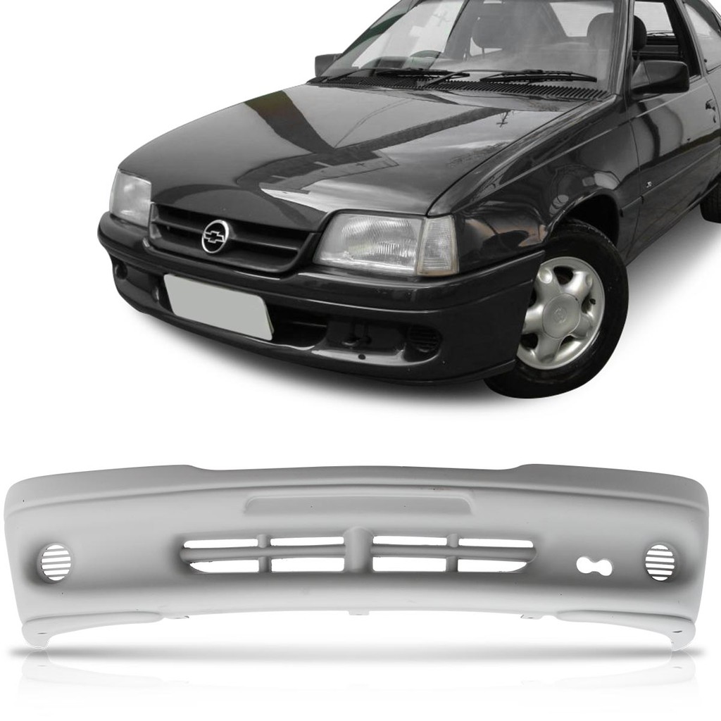 Parachoque Dianteiro Kadett 96 97 98 Primer em Oferta na Shopee