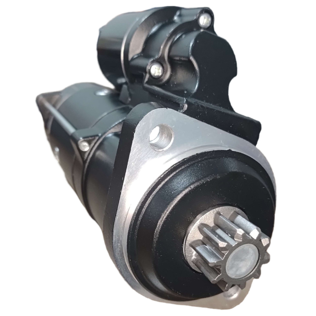 Motor de Partida Arranque para John Deere Trator Cotton 1998367 12v 10d