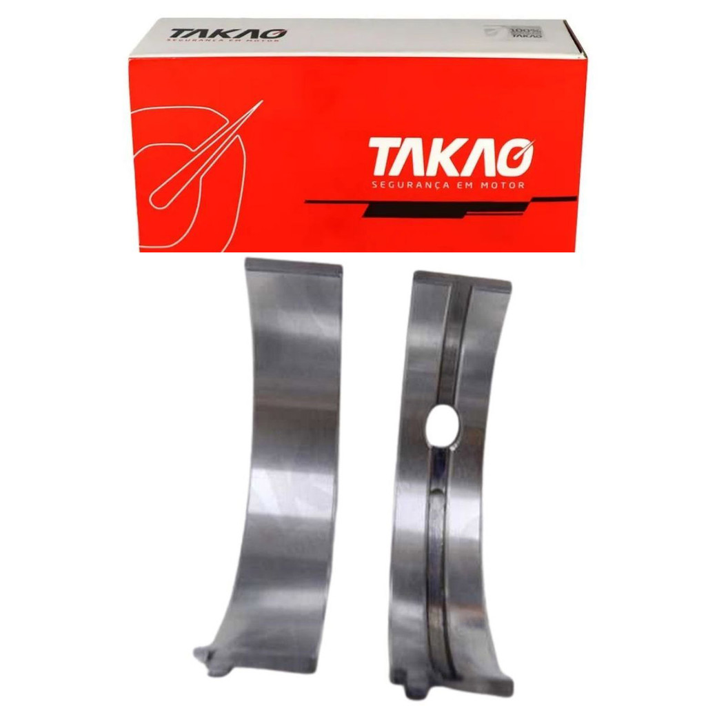 Bronzina De Mancal 050 (Jg) Sx4 1.4 16V 2015 A 2020 / Scross 1.4 16V 2015 A 2020 / Vitara 1.4 16V 2015 A 2020