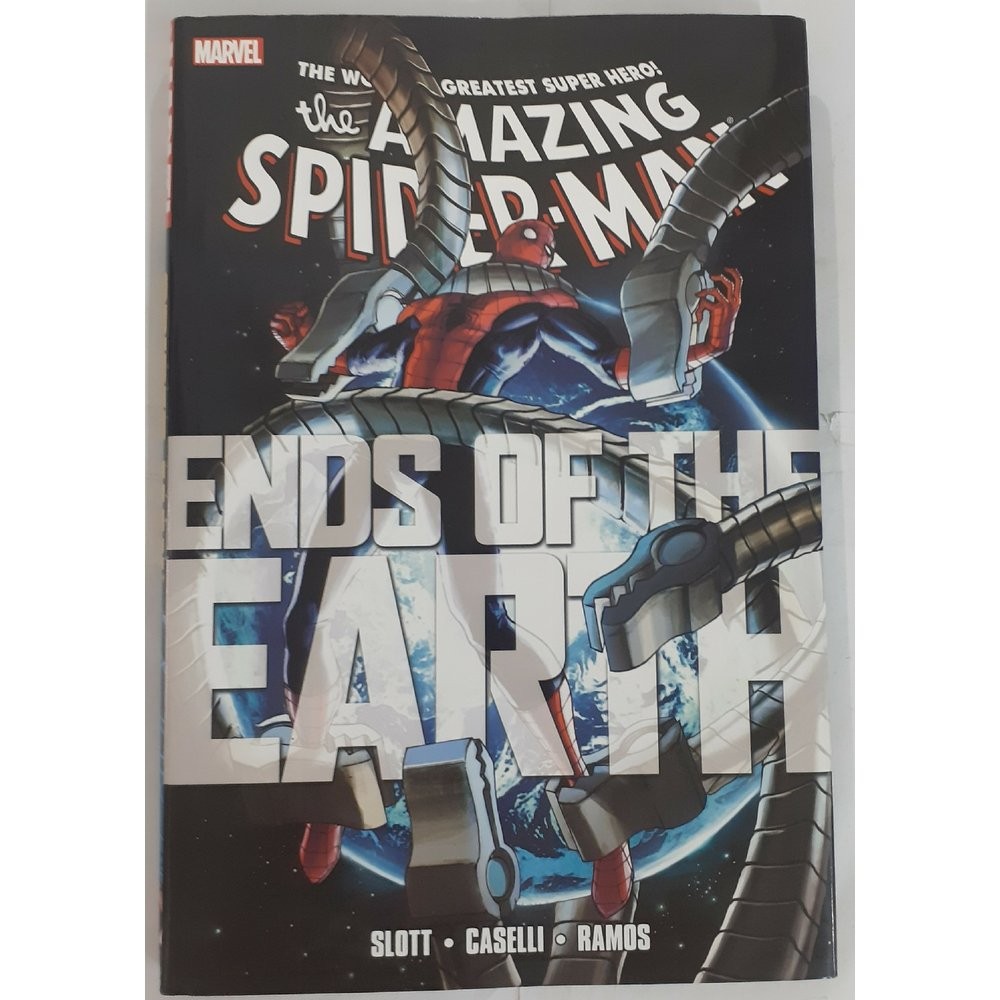 The Amazing Spider-Man: Ends Of The Earth - USADO