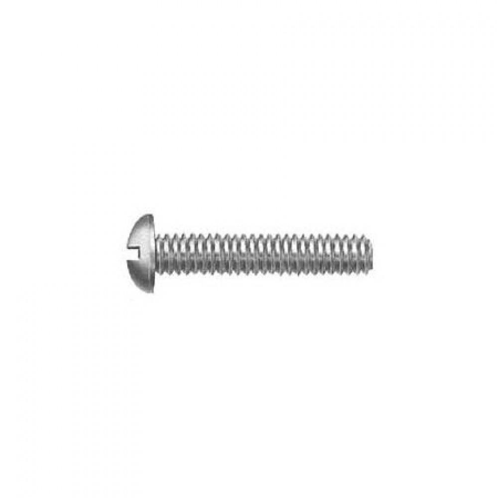 Parafuso Rosca Máquina com Cabeça Redonda 1/4 x 3/8 Polegadas Nac - Ciser ou Belenus