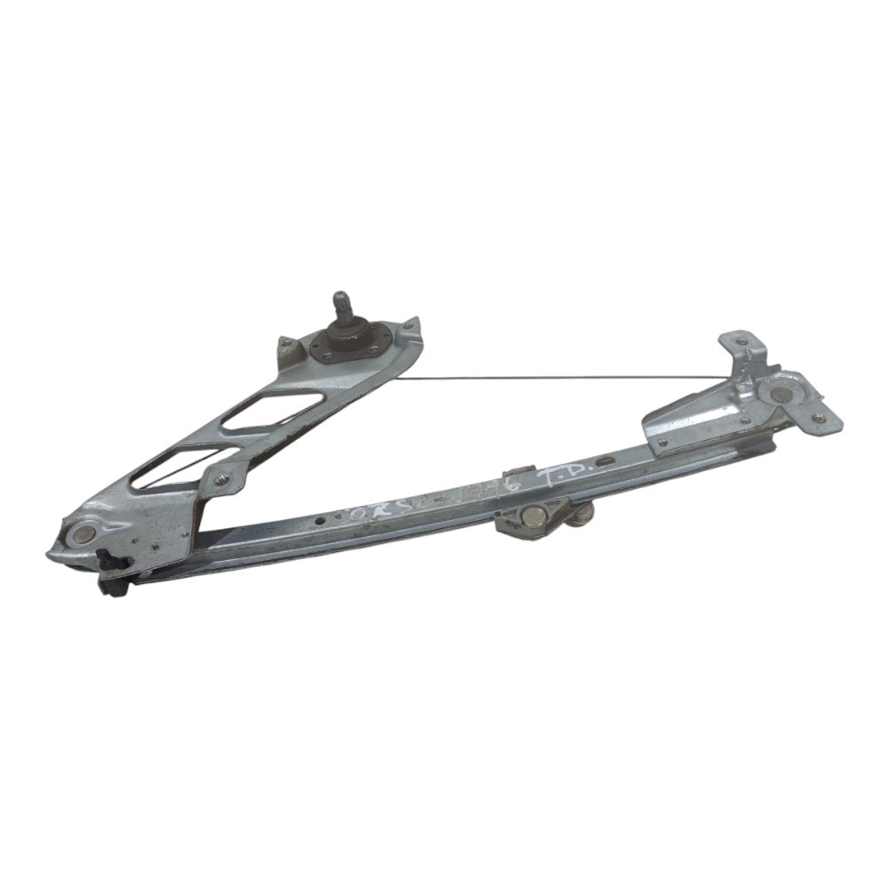 Maquina Janela Traseira Direita Chevrolet Corsa 1997 A 2010