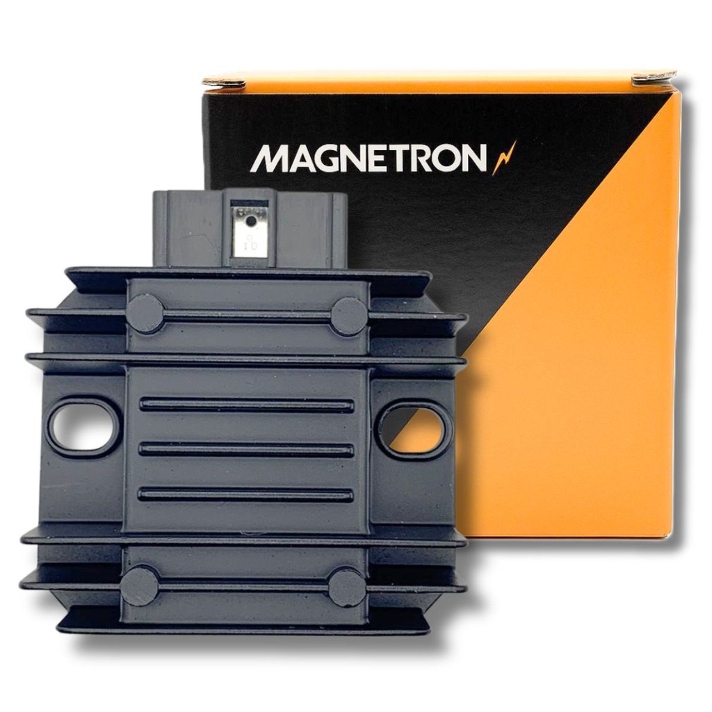 Regulador Retificador Nmax 160 2017-2020 /  Lander 250 2007-2019 / Neo 125 Ubs 2017-2023 Magnetron