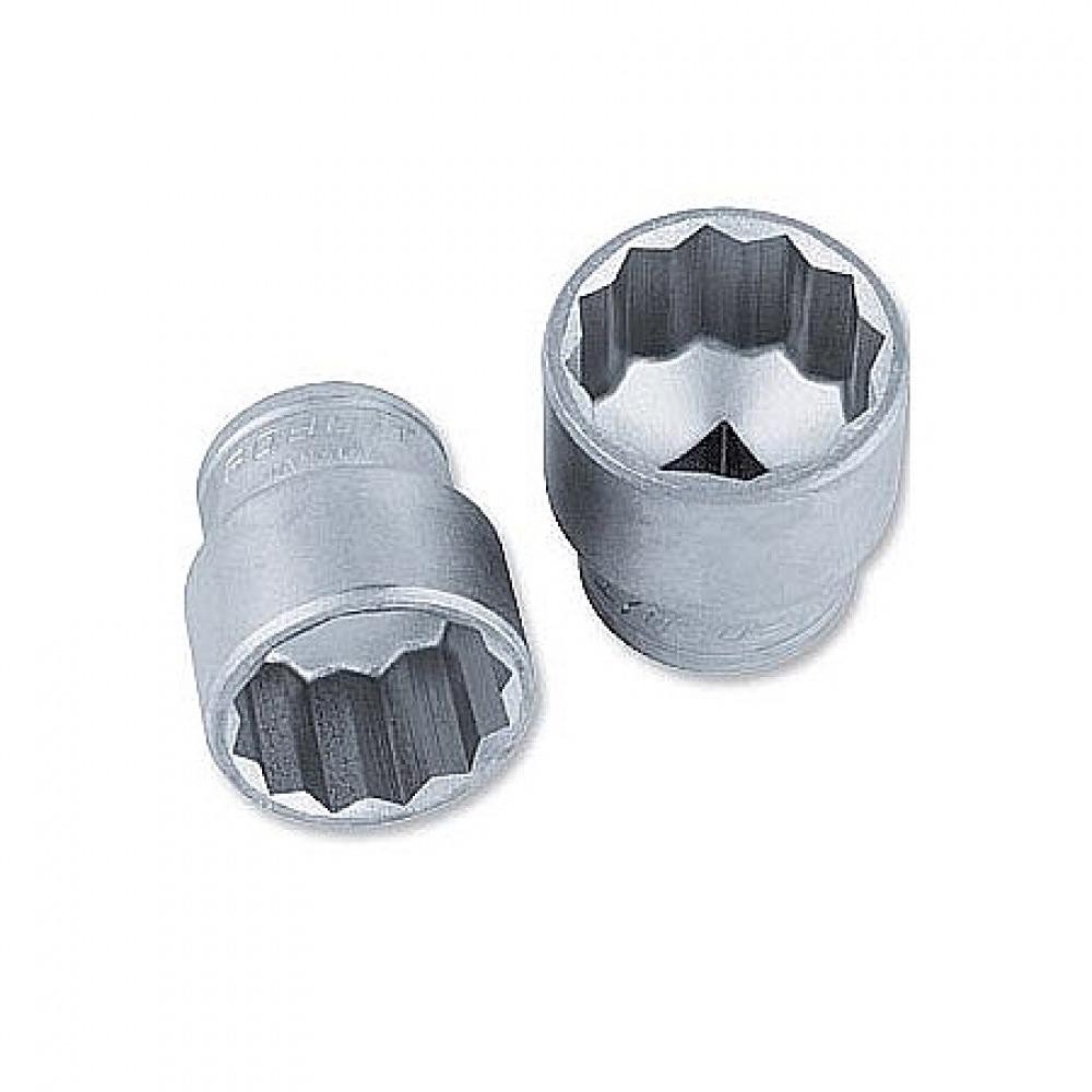Soquete 1/2 x 25/32 Polegadas Estriado - Robust