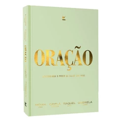 Devocional Oração | Camila Barros, Gabriela Lopes, Midian Lima e Raquel Lima