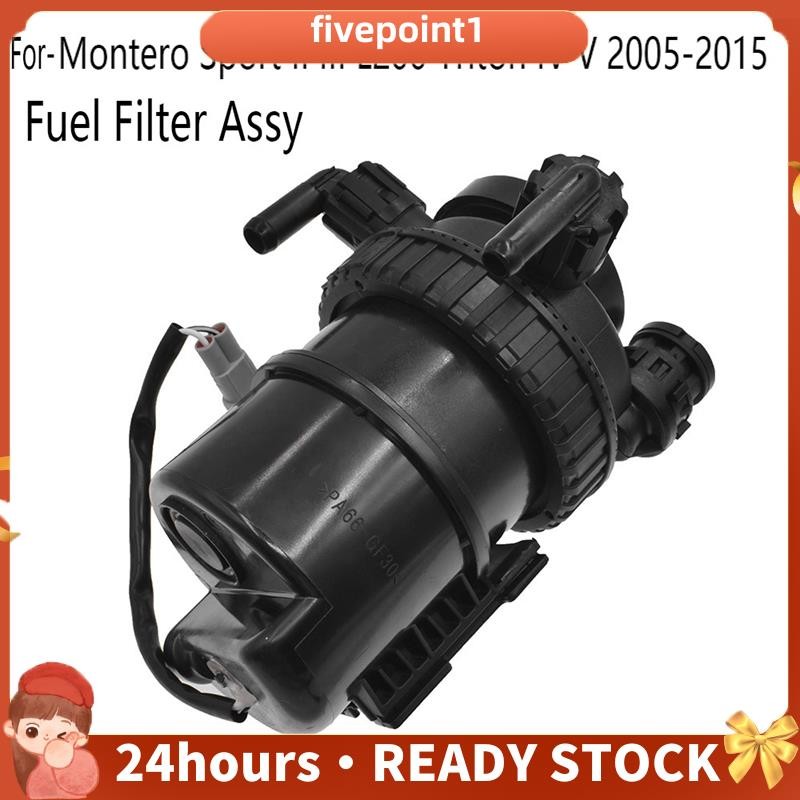 Conjunto De Filtro Para-Montero Sport II III L200 Triton IV V 2005-2015 Substituição 1770A223 1770A289