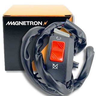 Punho de Partida Xtz 250 Lander 250 2009 A 2014 Magnetron em Oferta na Shopee