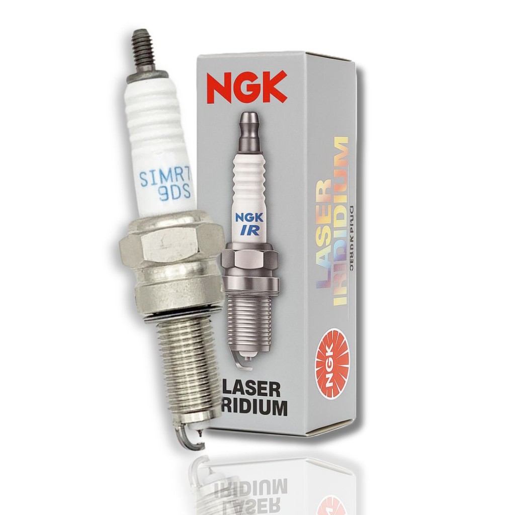 Vela Laser Iridium P/ Cb 300R / Xre 300 Até 2015 (Vela Fina) Ngk em Oferta na Shopee