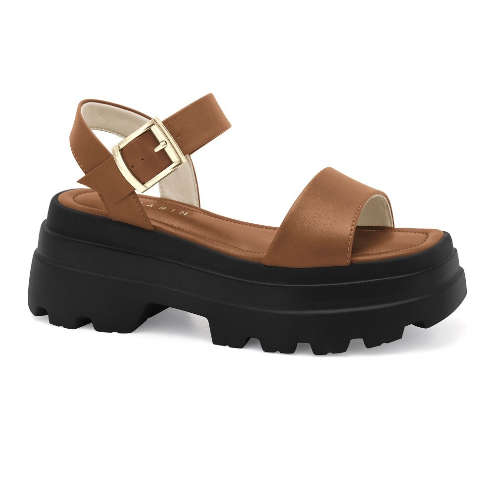 Sandália Ramarim Tratorada Branca em Oferta Shopee 2025