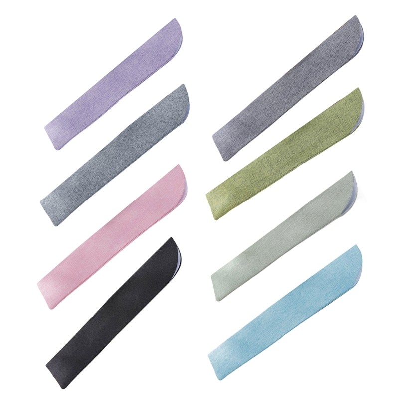 * Capa Ventilador Tecido Dobrável Para Armazenamento Viagem Mão