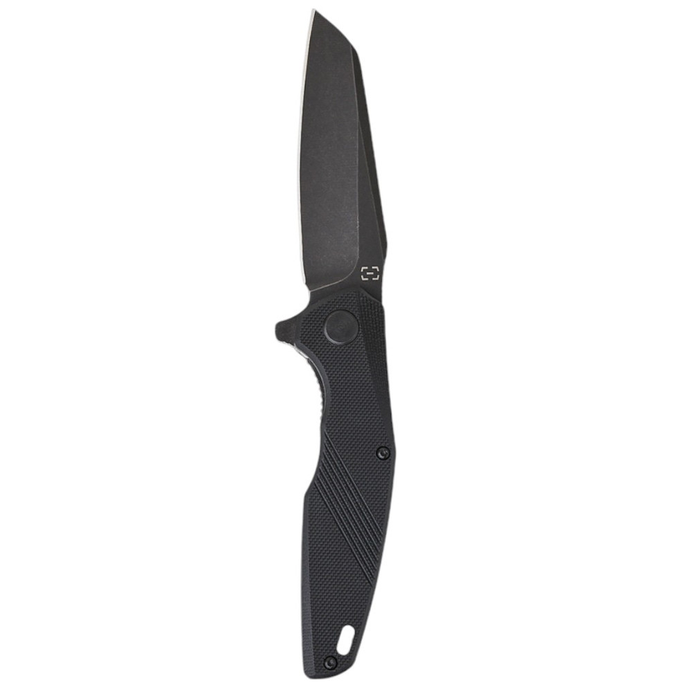 Canivete Invictus Marine Preto