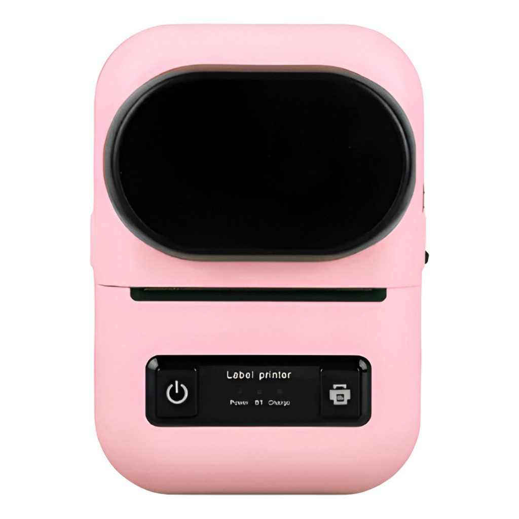 Impressora De Etiqueta 58mm Tt260 Portátil Bluetooth Térmica