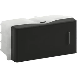 Módulo Interruptor Simples Tramontina 10A 250V Grafite