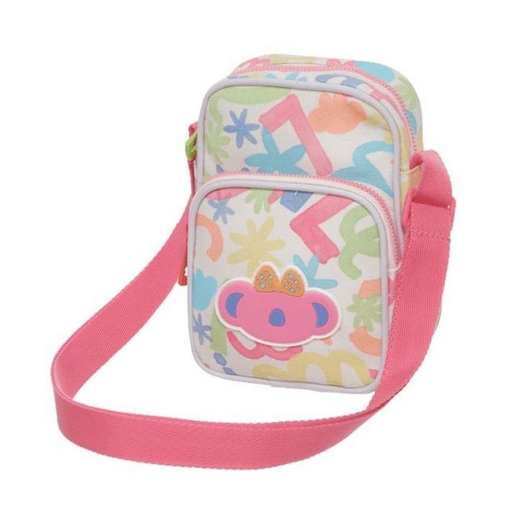 Bolsa Transversal Lilica Ripilica Lov It Florescer Pacific