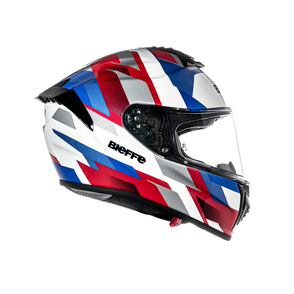 Capacete Moto Bieffe Premium B-reaper Brave em Oferta na Shopee