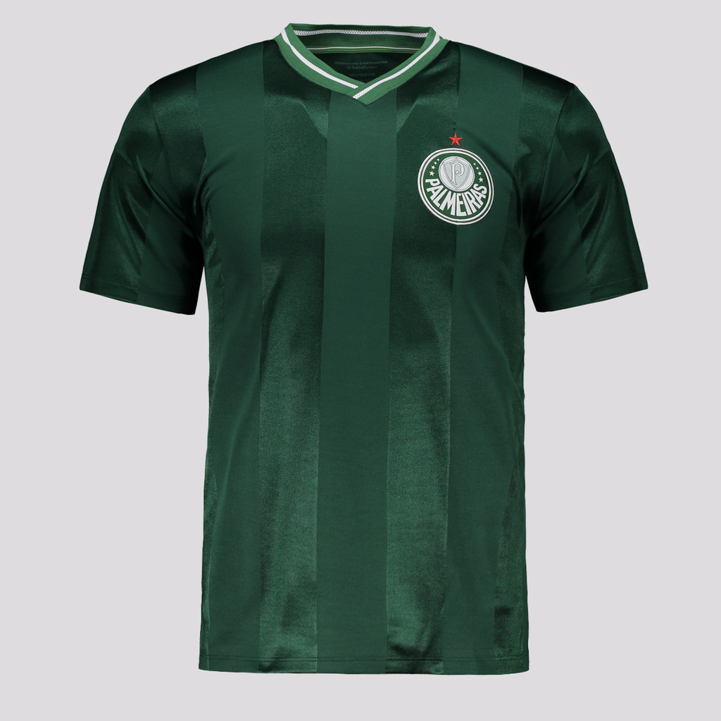 Camisa Palmeiras Defense III Verde em Oferta na Shopee