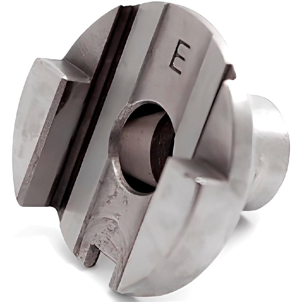 Trilho Guia Excetrico Comprimento Ponto Maquina Costura Overlock Siruba 737f