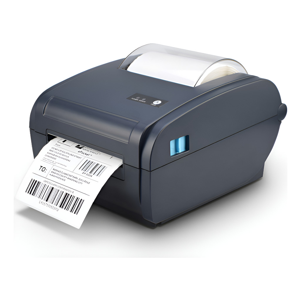Impressora Térmica para Etiquetas Correios Full Envios Código Barras QRCode Zebra USB (S28)