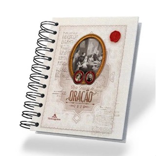 Meu Diário de Oração 2026 - Mensageiros Frei Gilson em Oferta na Shopee