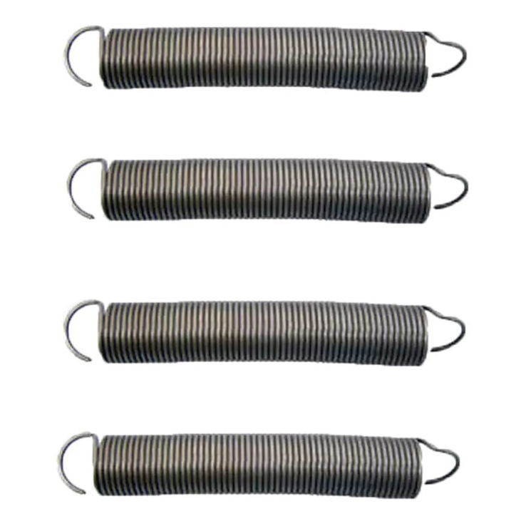 Mola Comando Acelerador 183898 Caminhao Sc 113 4 Pcs