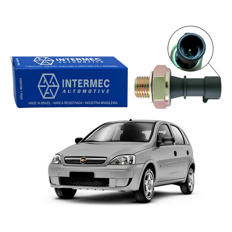 Cebolinha Pressão Óleo Corsa Novo 1.4 2007 A 2012 em Oferta na Shopee