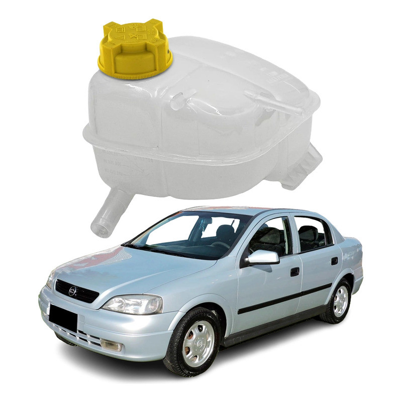 Reservatorio Agua Com Tampa Astra Sedan 1.8 8v 1998 A 2004 em Oferta na Shopee