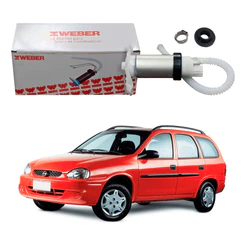 Bomba Combustivel Corsa Wagon 1.0 1.6 Gasolina 1997 A 2002