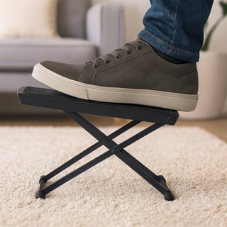 Apoio De Pé Para Violão Músico Oscar Stands OS501 Regulagem em Oferta na Shopee