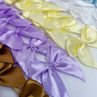 Laço Lacinho de Cetim COM FITA PRA AMARRAR - 20 Unidades ideal para Presentes Lembrancinhas em Oferta na Shopee