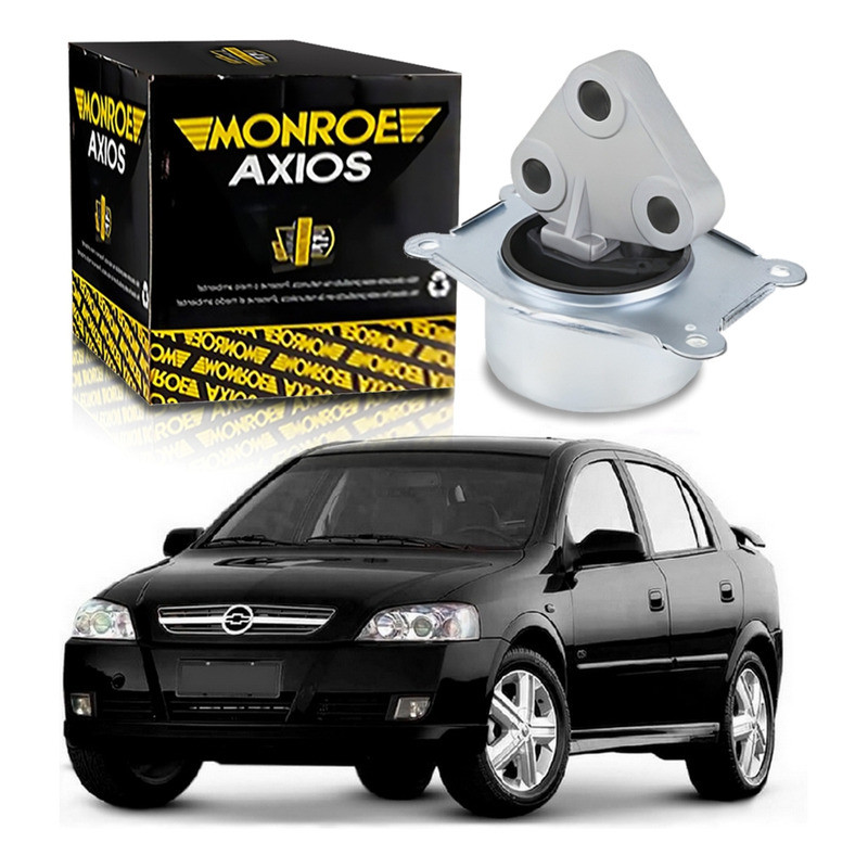 Coxim Esquerdo Do Motor Axios Astra 2.0 2005 A 2011