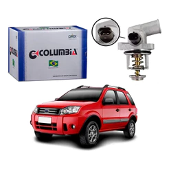 Valvula Termostatica Ecosport 1.6 Flex 2009 A 2012