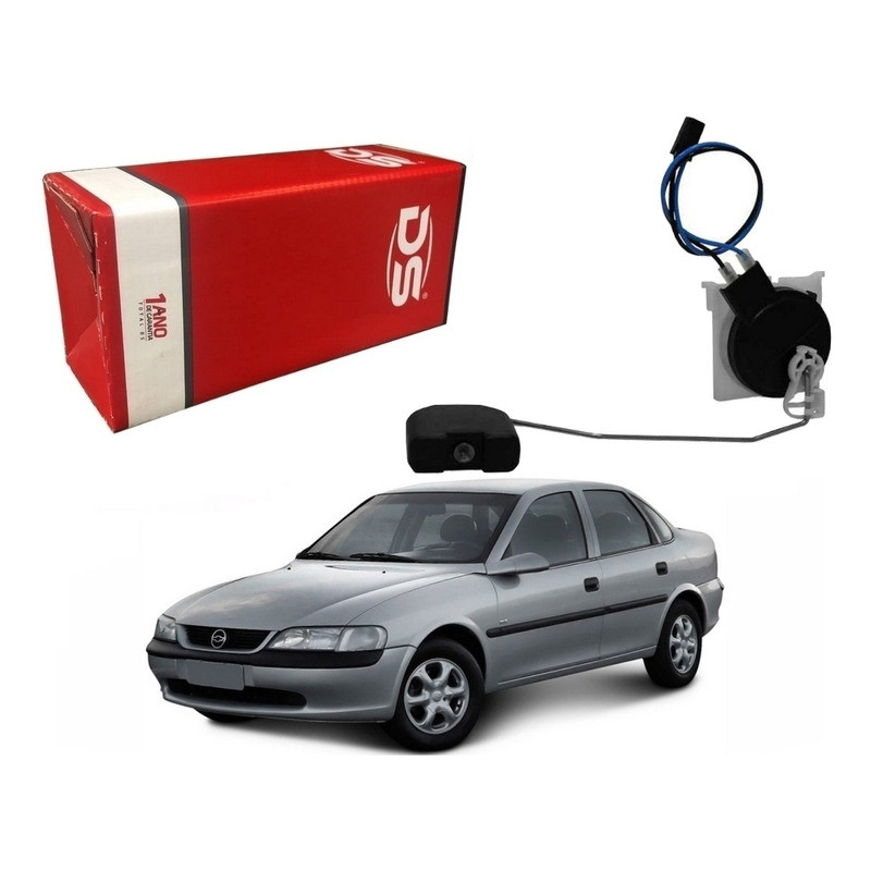 Sensor Nivel Combustivel Ds Vectra 2.0 2.2 1997 A 2005 em Oferta na Shopee
