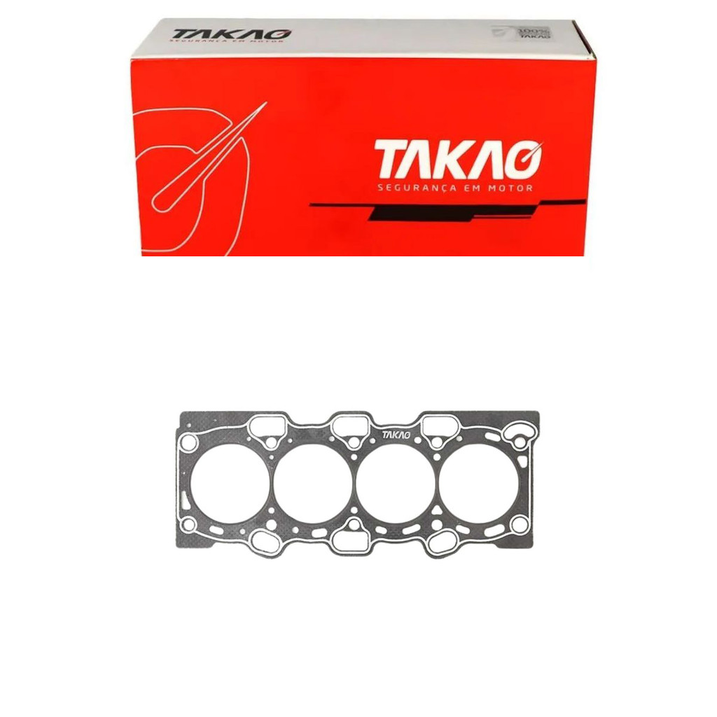 Junta De Cabeçote Pajero Io 1.8 16V 1999 A 2002 / Tr4 Pajero 2.0 16V 2002 A 2010 / Tr4 Pajero 2.0 16V 2002 A 2010