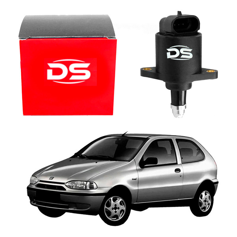Atuador Marcha Lenta Ds Palio 1.6 16v 1996 A 2000 em Oferta na Shopee