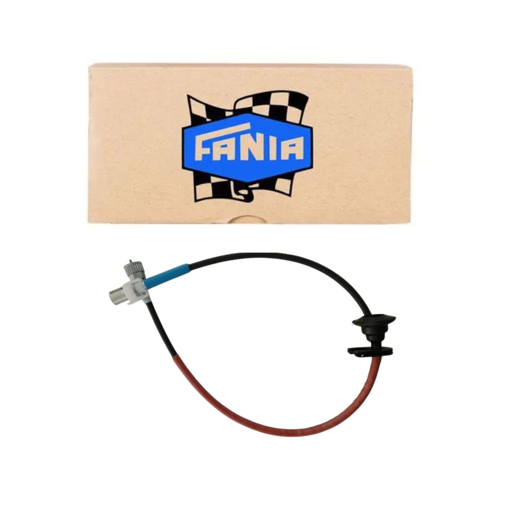 Cabo Comando Velocímetro - Courier 1997 A 1999 / Fiesta 1996 A 2004 - 34-347