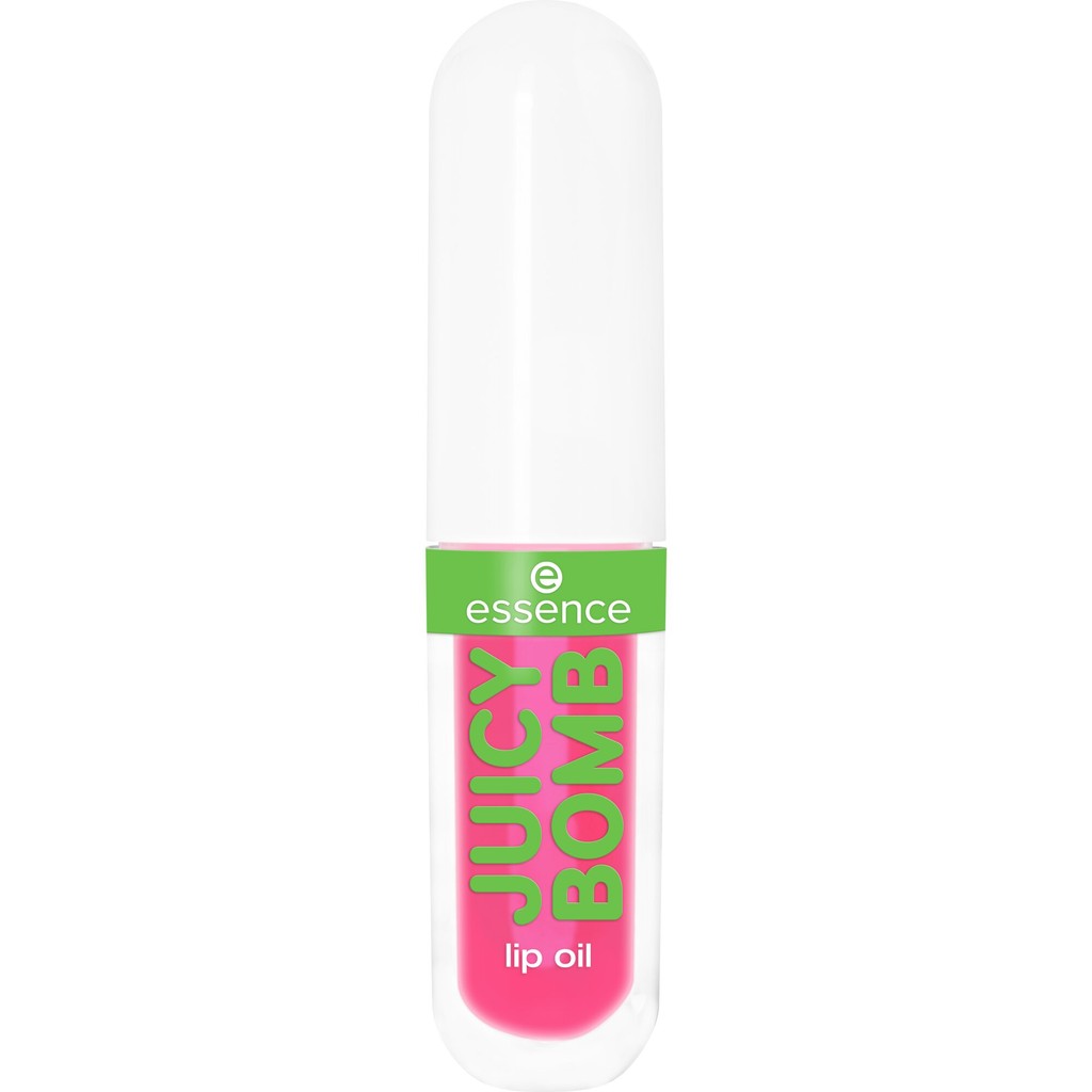 Óleo labial essence Juicy Bomb Party 02 Melancia em Oferta na Shopee