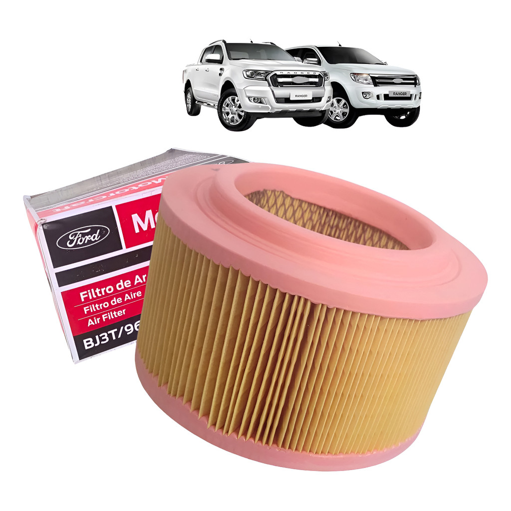 Filtro De Ar Ford Ranger 2.5 2.2 3.2 2013 A 2023